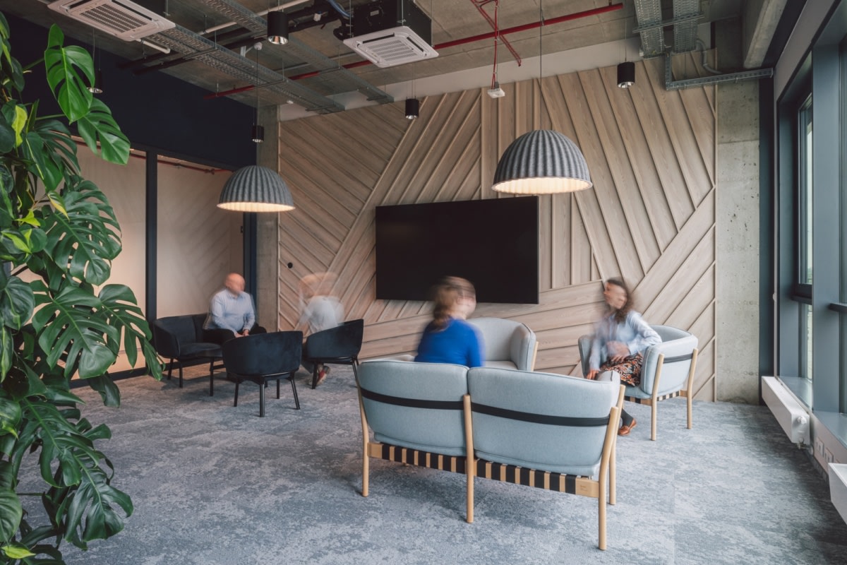 波兰 Wiskitki Chefs Culinar 办公室丨BIDERMANN+WIDE-18