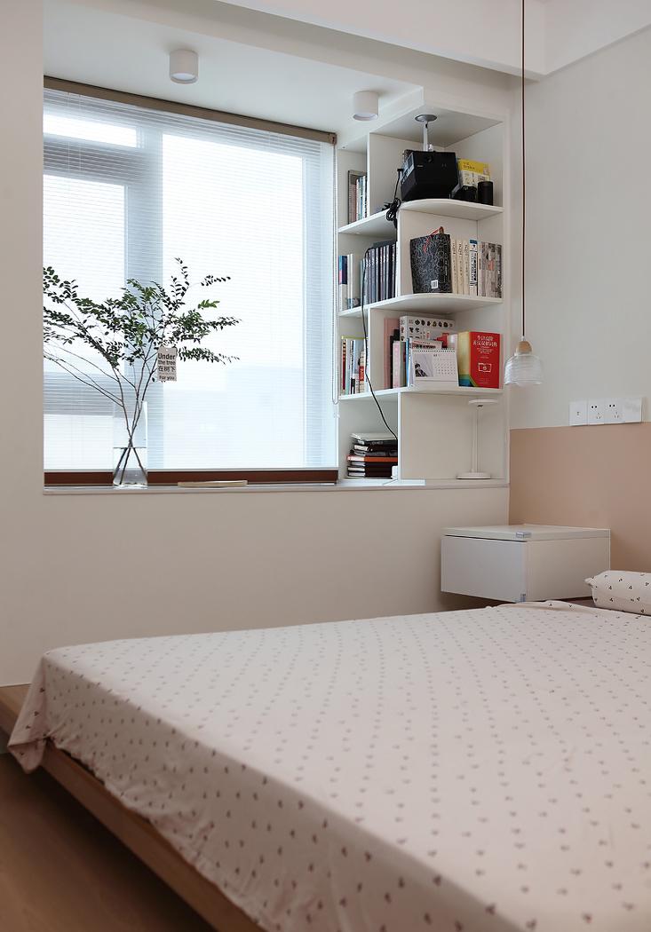 如沐春风 · 78m²现代风两居室设计-51