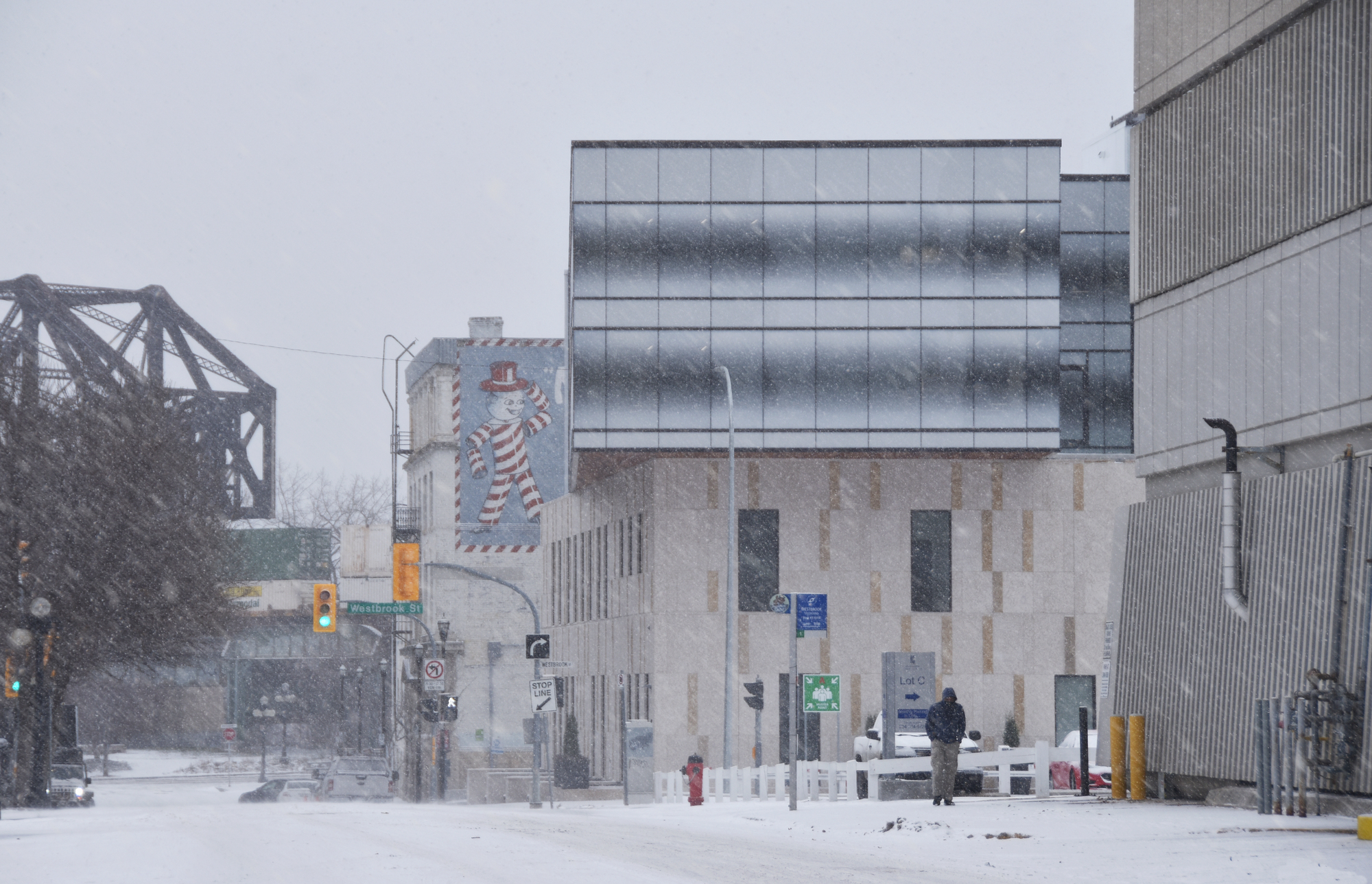 理查森创新中心丨加拿大温尼伯丨Number TEN Architectural Group-46