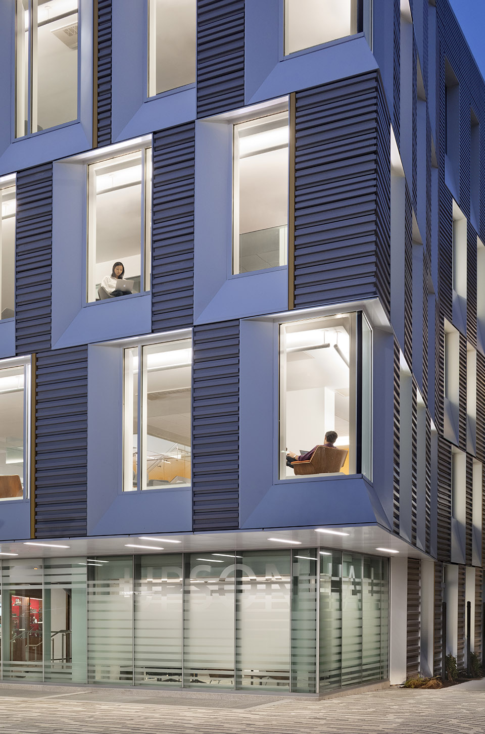 美国康奈尔大学 Upson Hall丨Perkins&Will-21