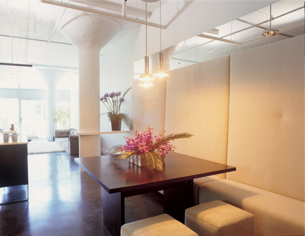 丨Fleur de lis interior design-3