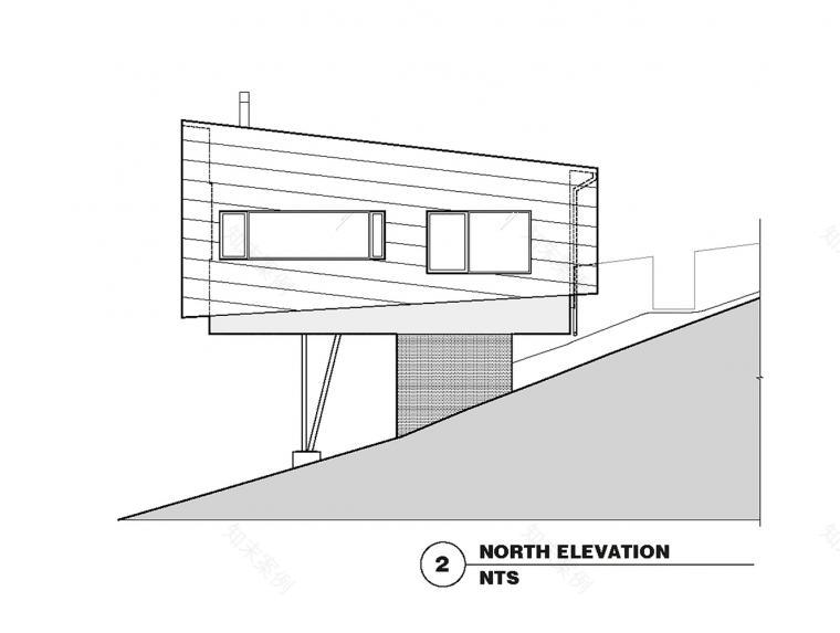 美国洛斯盖托斯远眺住宅-30