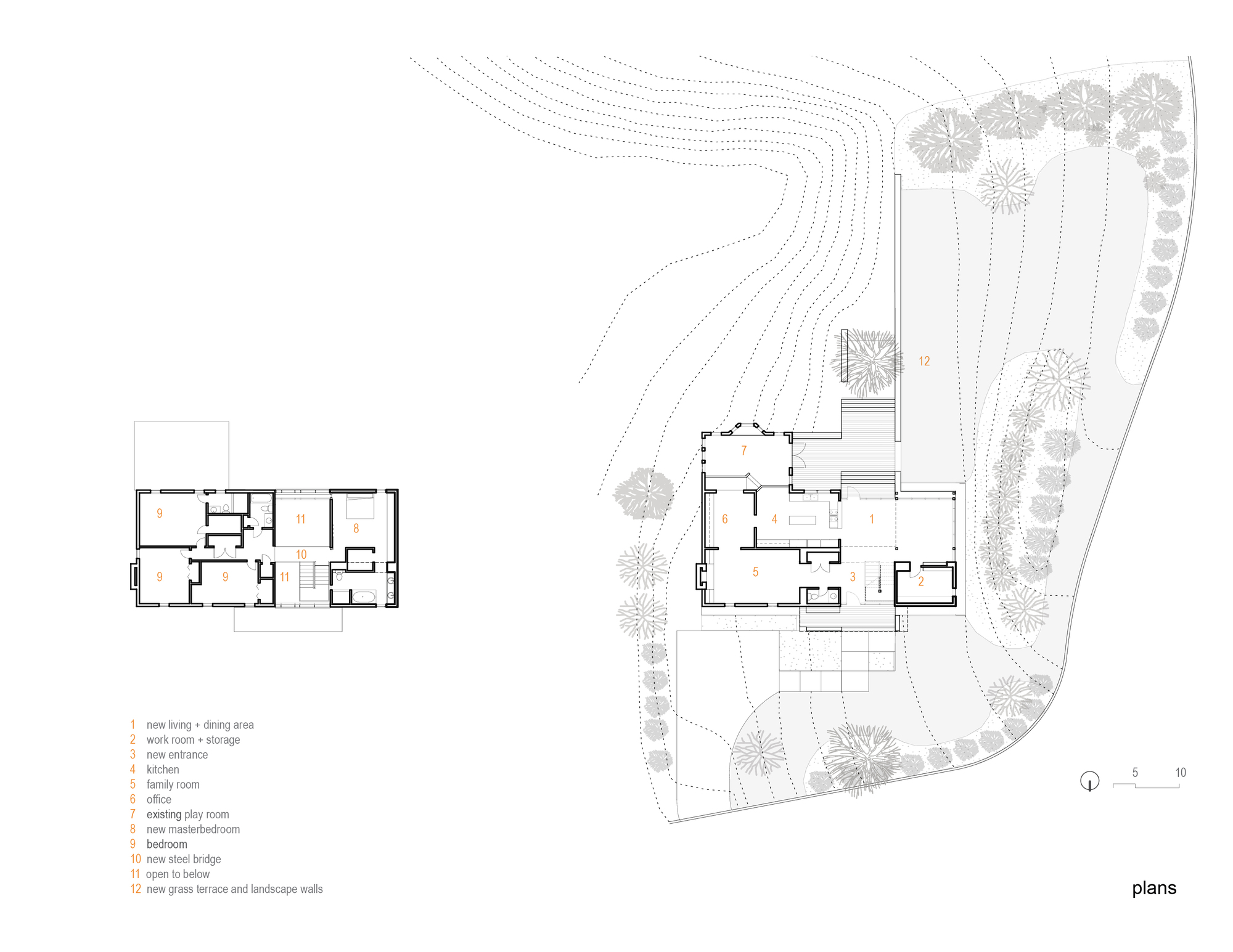 森林中的透明之家-8