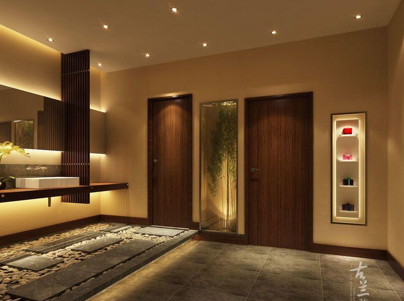 中高档美容院装修设计要点 | 门面、格调与产品摆放-13