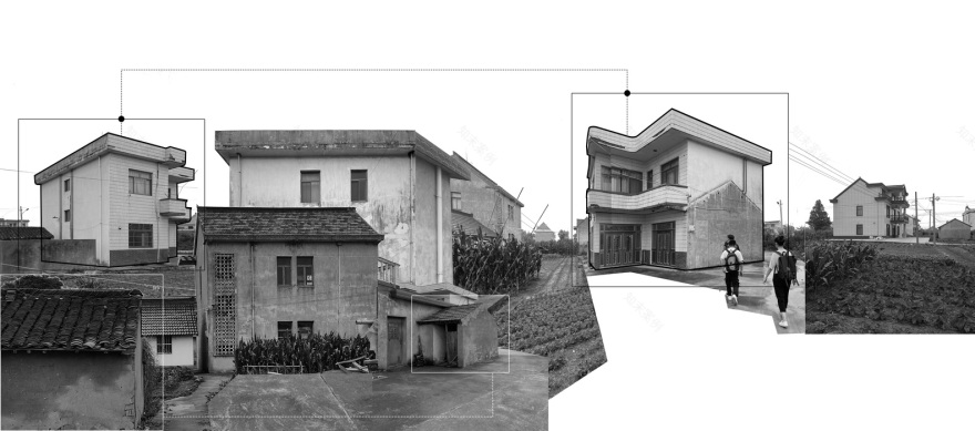 江苏南通乡村自建房的逆袭丨中国南通-59