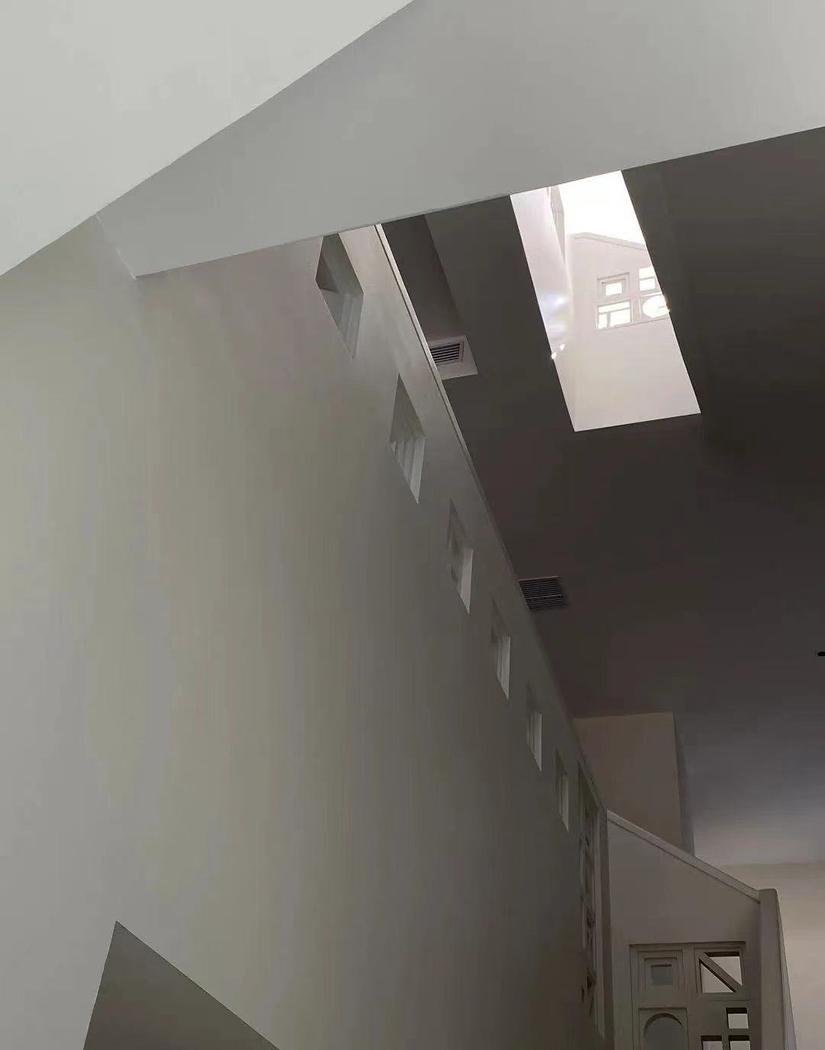 绿意盎然!380㎡独栋别墅创新设计-25