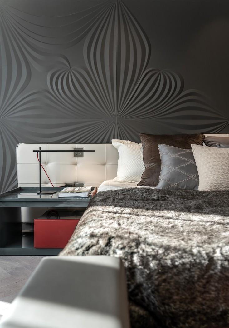 北纬 42 度优雅奢华空间,演绎浪漫艺术氛围-37