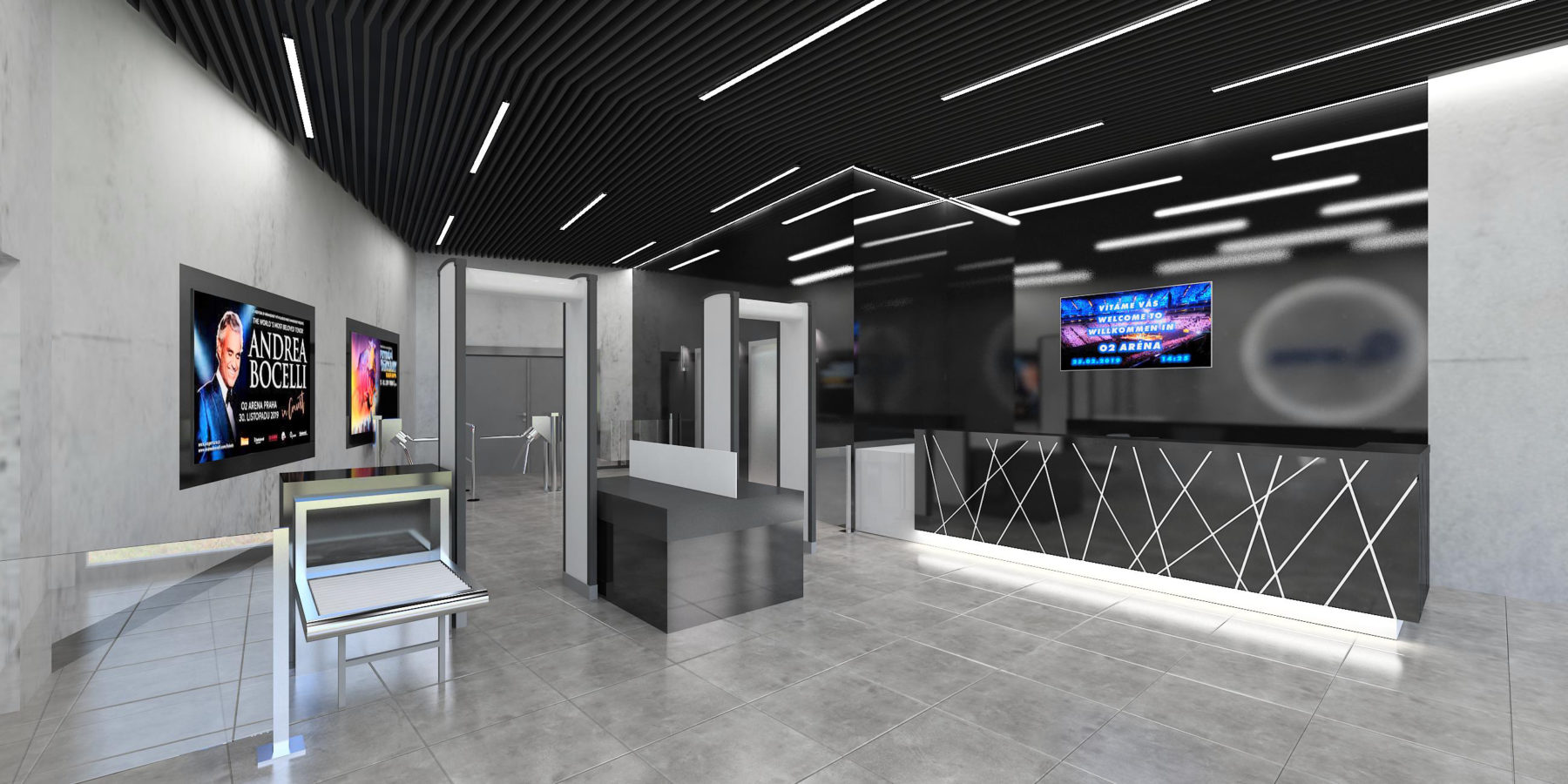 布拉格O2竞技场贵宾入场券丨捷克丨文档未提及-8