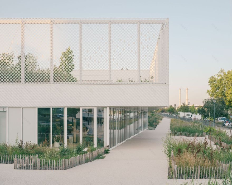 博尼社会教育中心丨法国梅斯丨ABC Studio-21