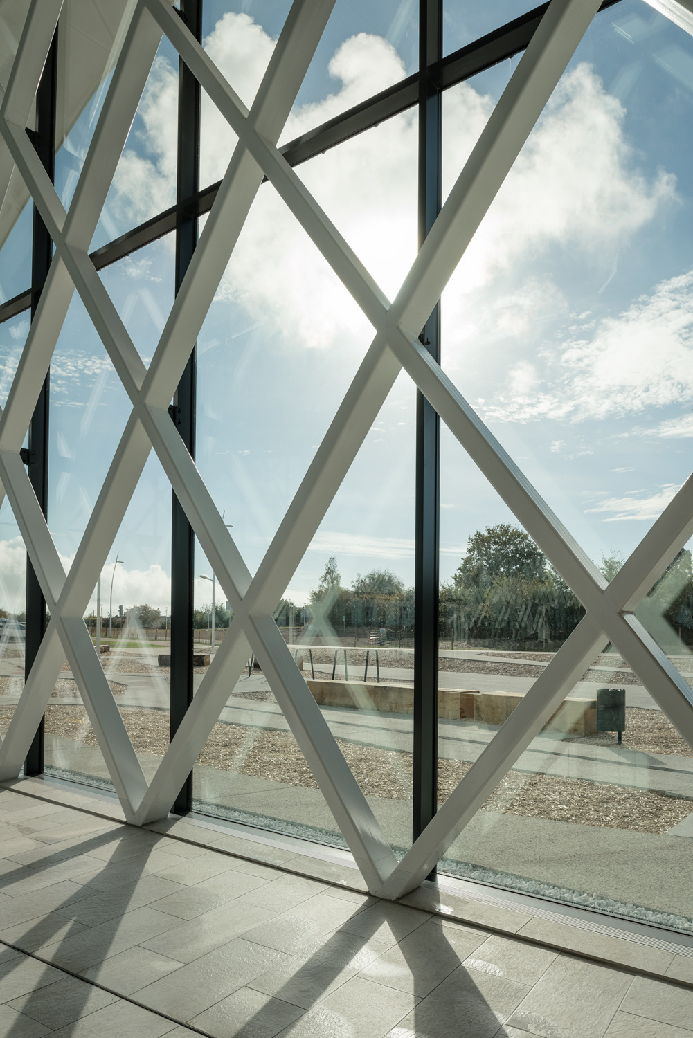 体育馆丨MultiplexeAquatique-86