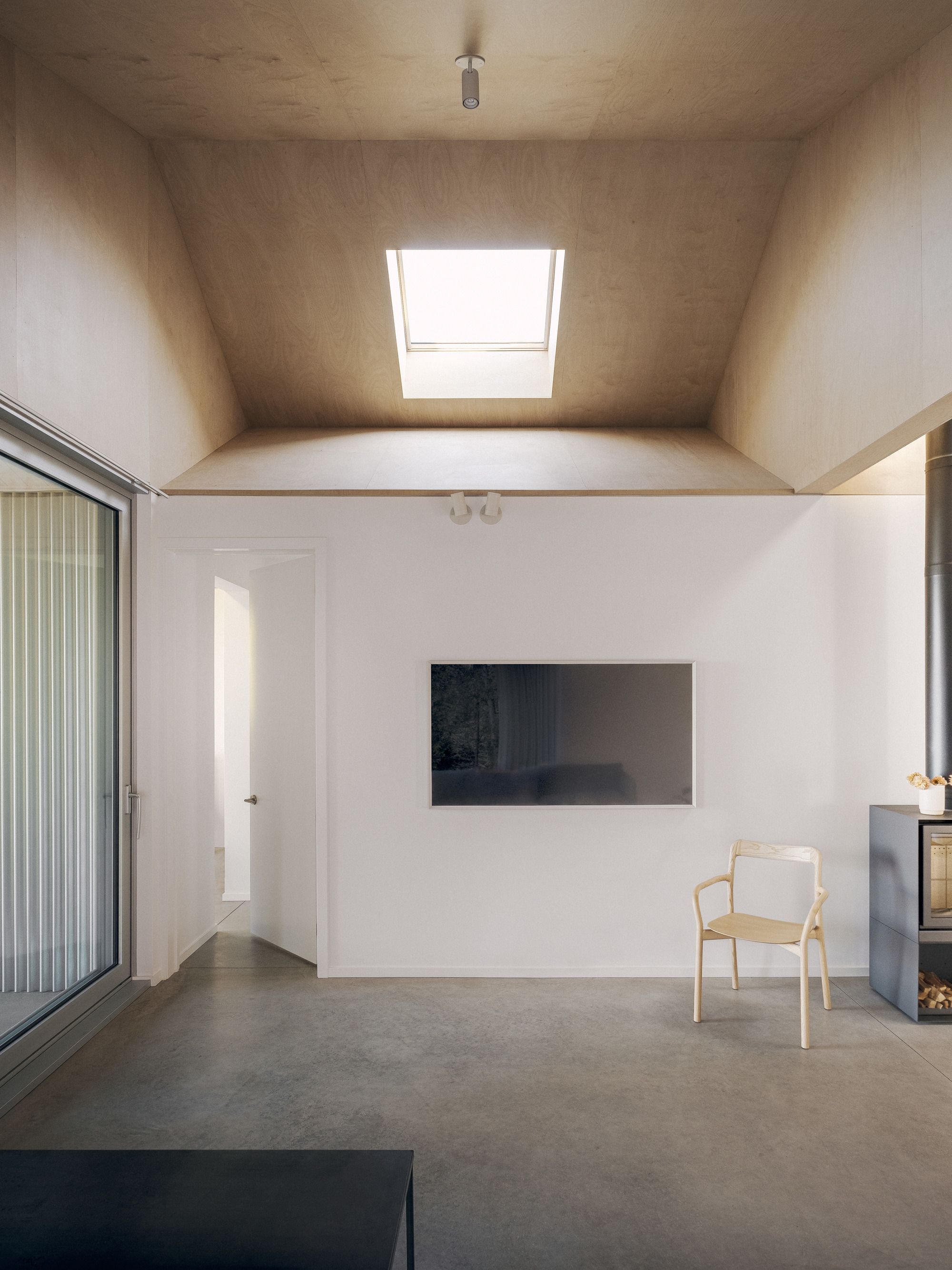 魔鬼峡谷之家丨加拿大丨StudioAC-22