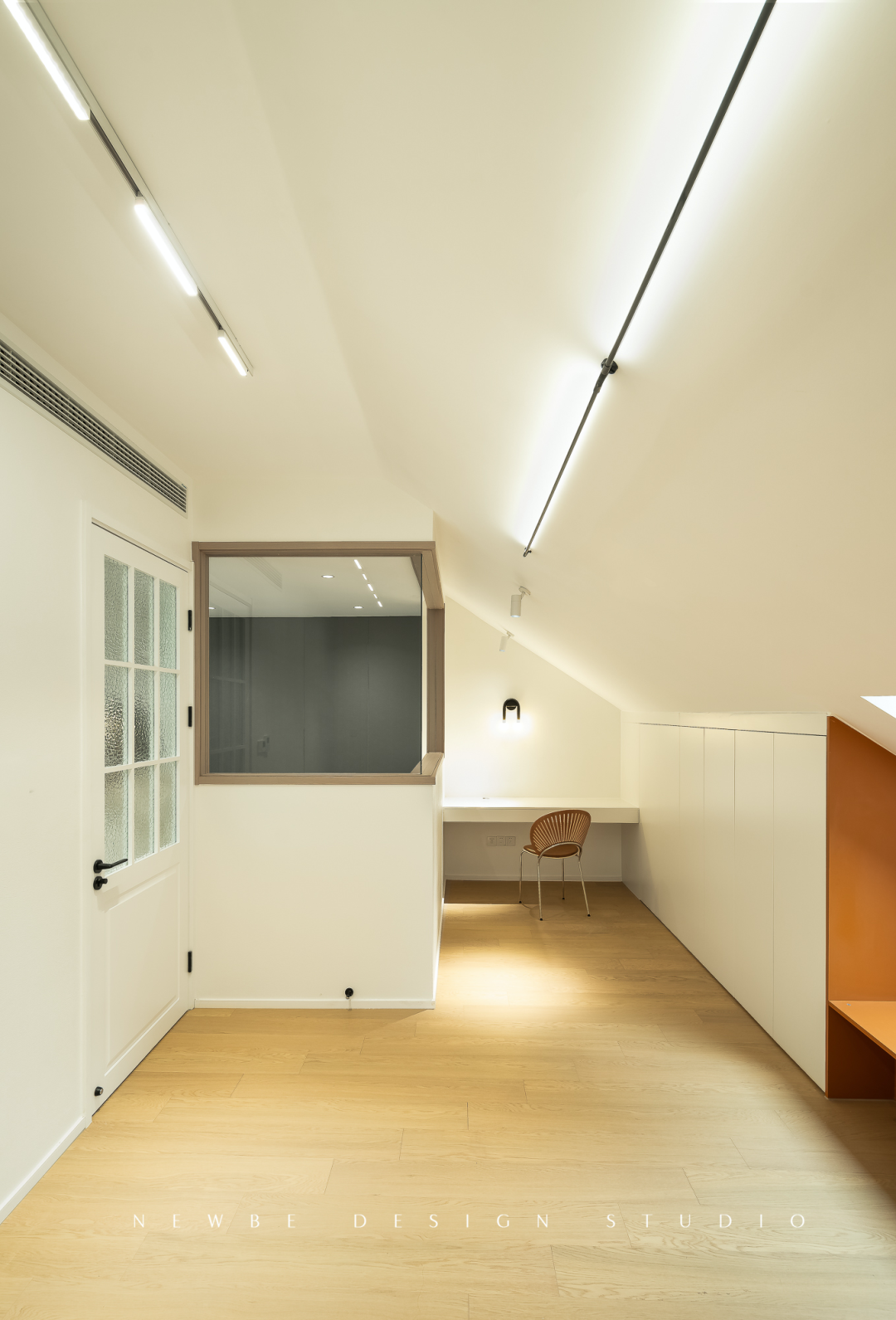 云屿 280㎡顶复的创新探索丨刘芸,张茜-64