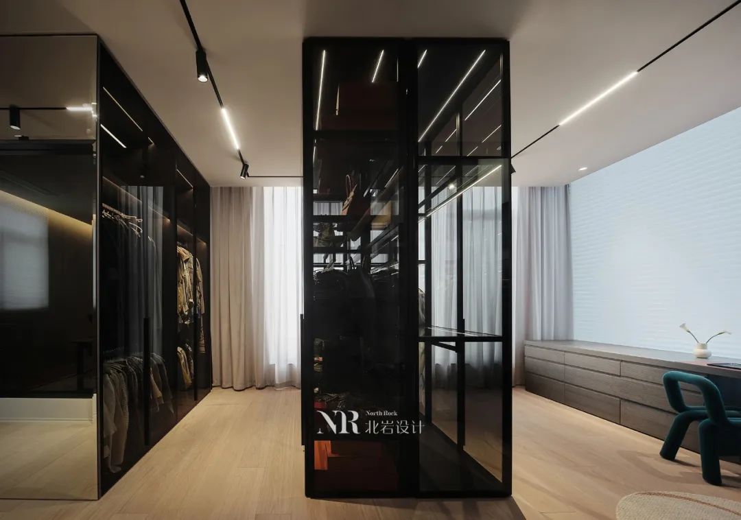 色彩斑斓的艺术之家 · 南京五矿九玺台丨中国南京丨北岩设计-89