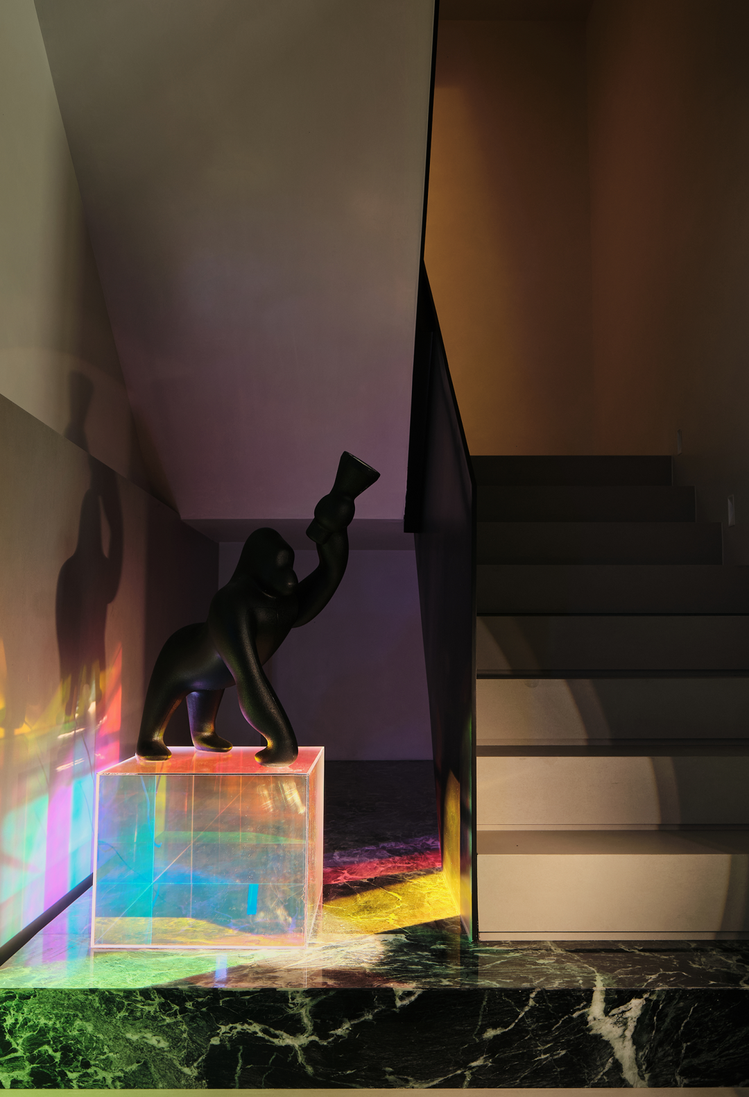 南京院子·时光 自由与爱丨中国南京丨观享际SKH室内设计-147