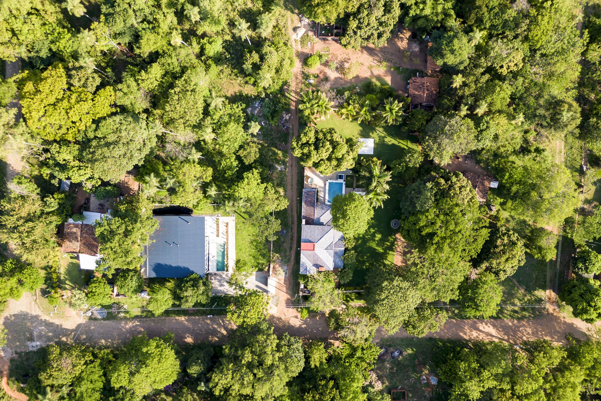 奇基塔的房子丨巴拉圭丨Meraki Arquitectura + Diseño-9