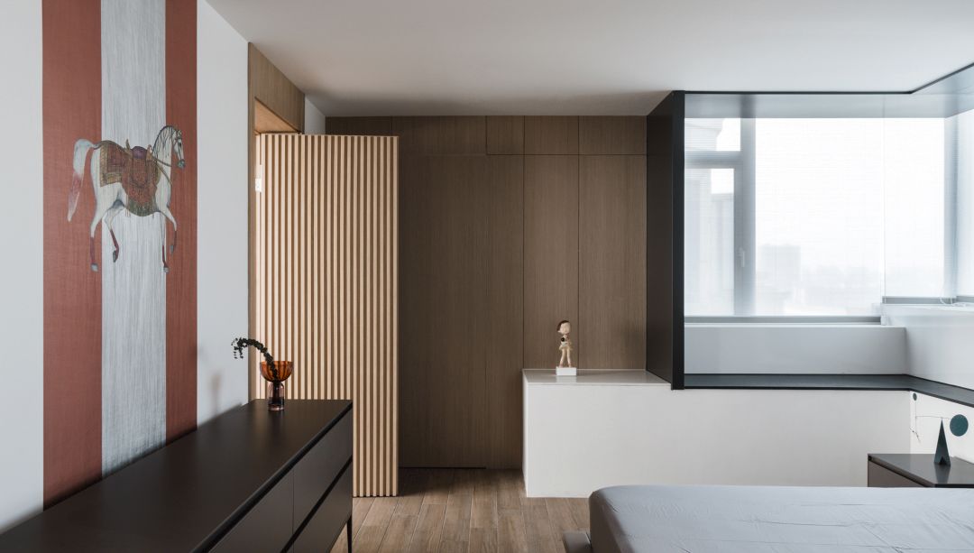 上海老洋房蜕变极简艺术空间-168