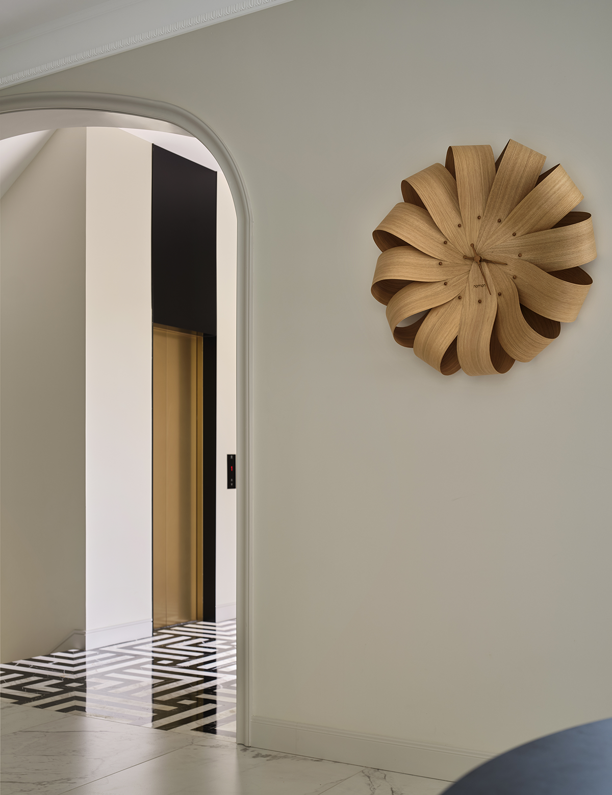 成都建发浅水湾705㎡别墅丨中国成都丨STUDIO.Y室内设计事务所-42