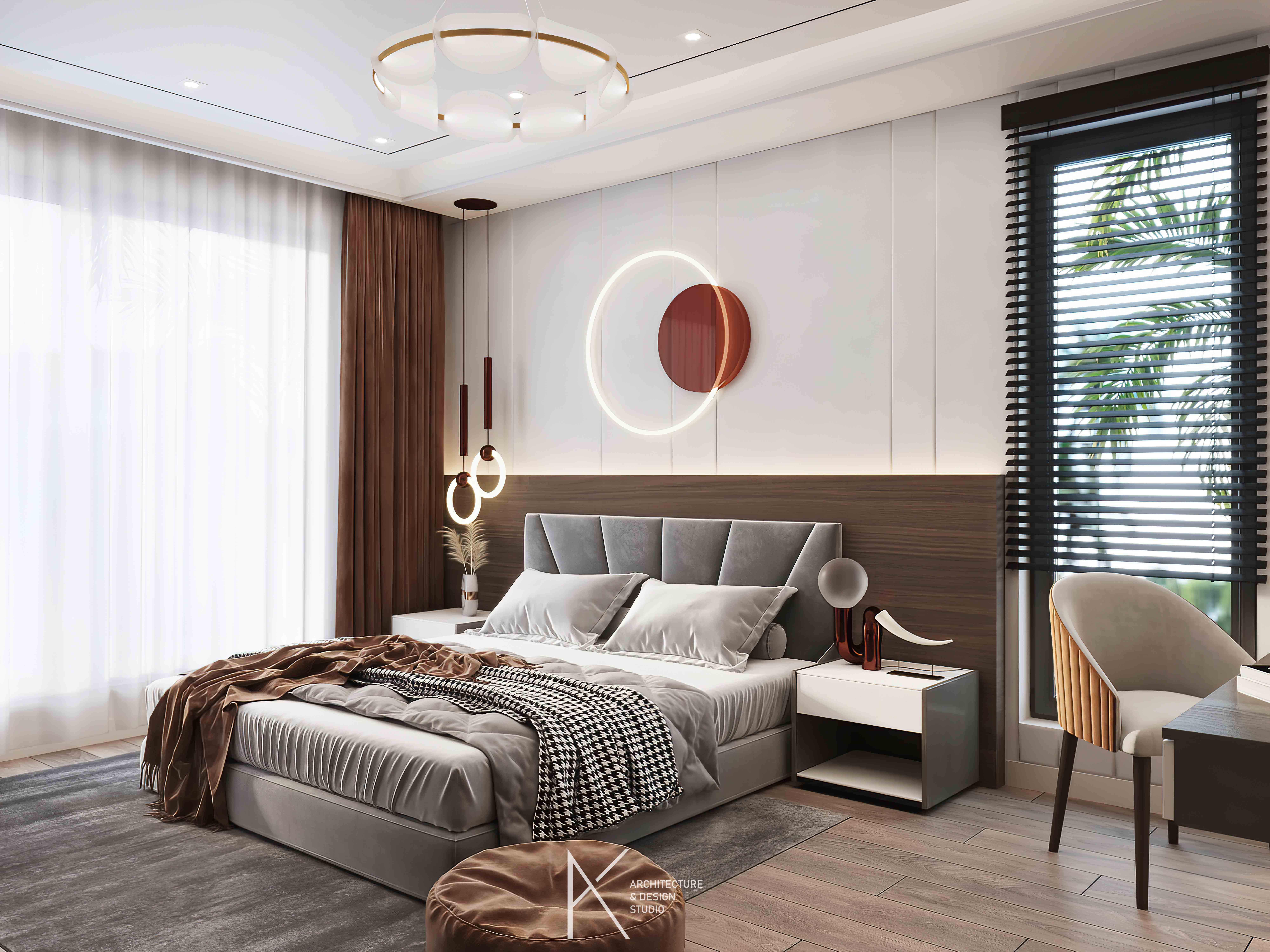 西班牙阿利坎特豪华独栋住宅-41