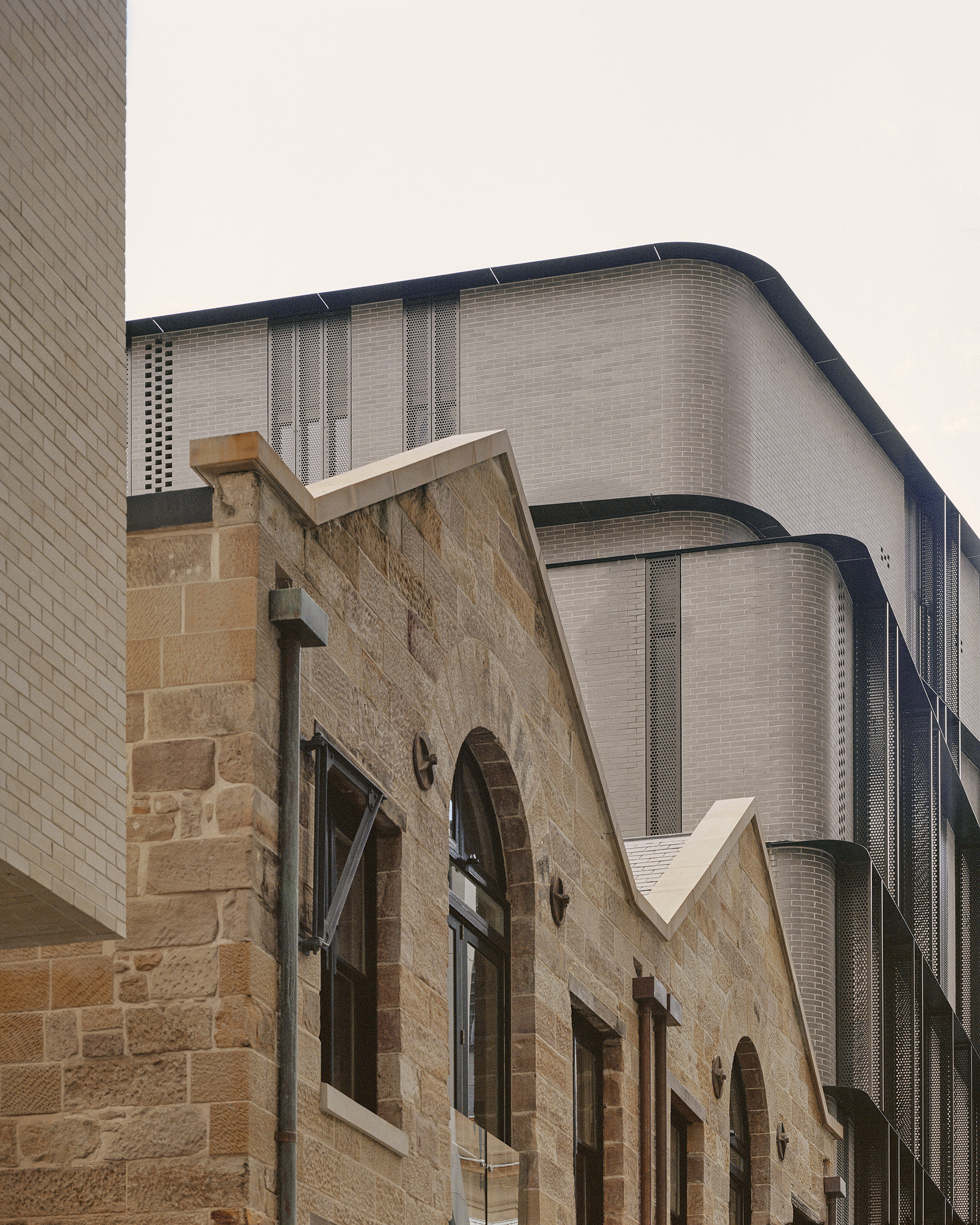 码头区小巷丨澳大利亚悉尼丨Studio Bright-20