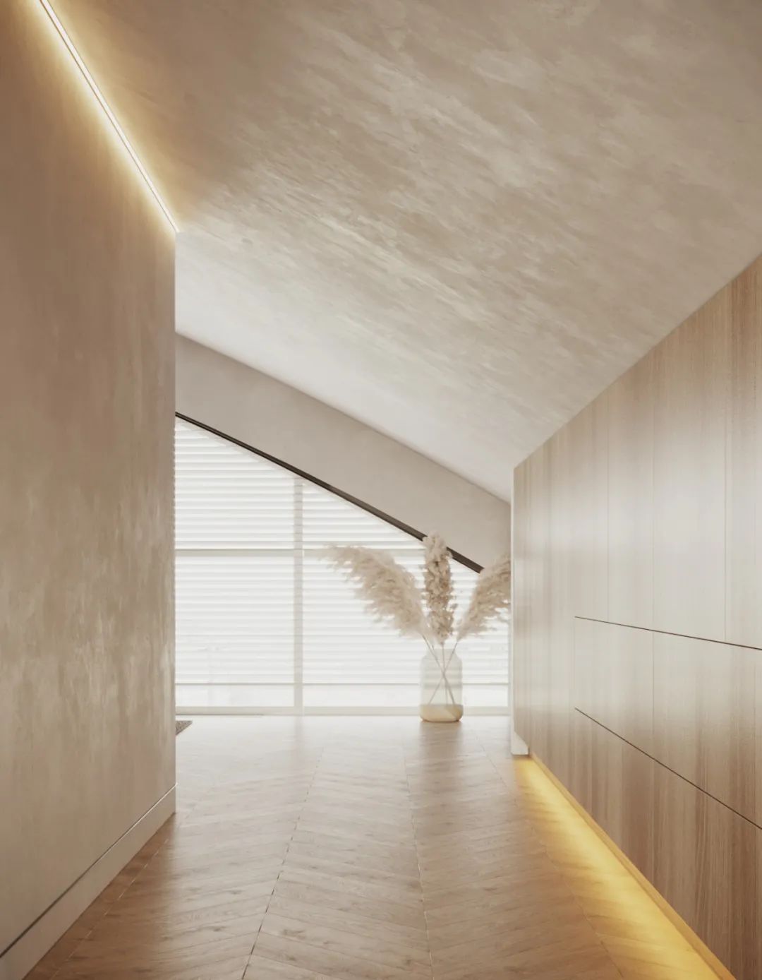 乌克兰基辅现代简约家居设计丨ArtPartner Architects-110