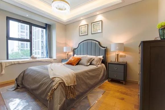 摩登轻奢家居，温馨时尚空间-29