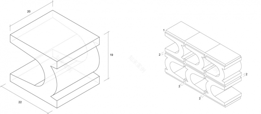 塞内加尔坦巴昆达妇产科医院丨Manuel Herz Architects-38