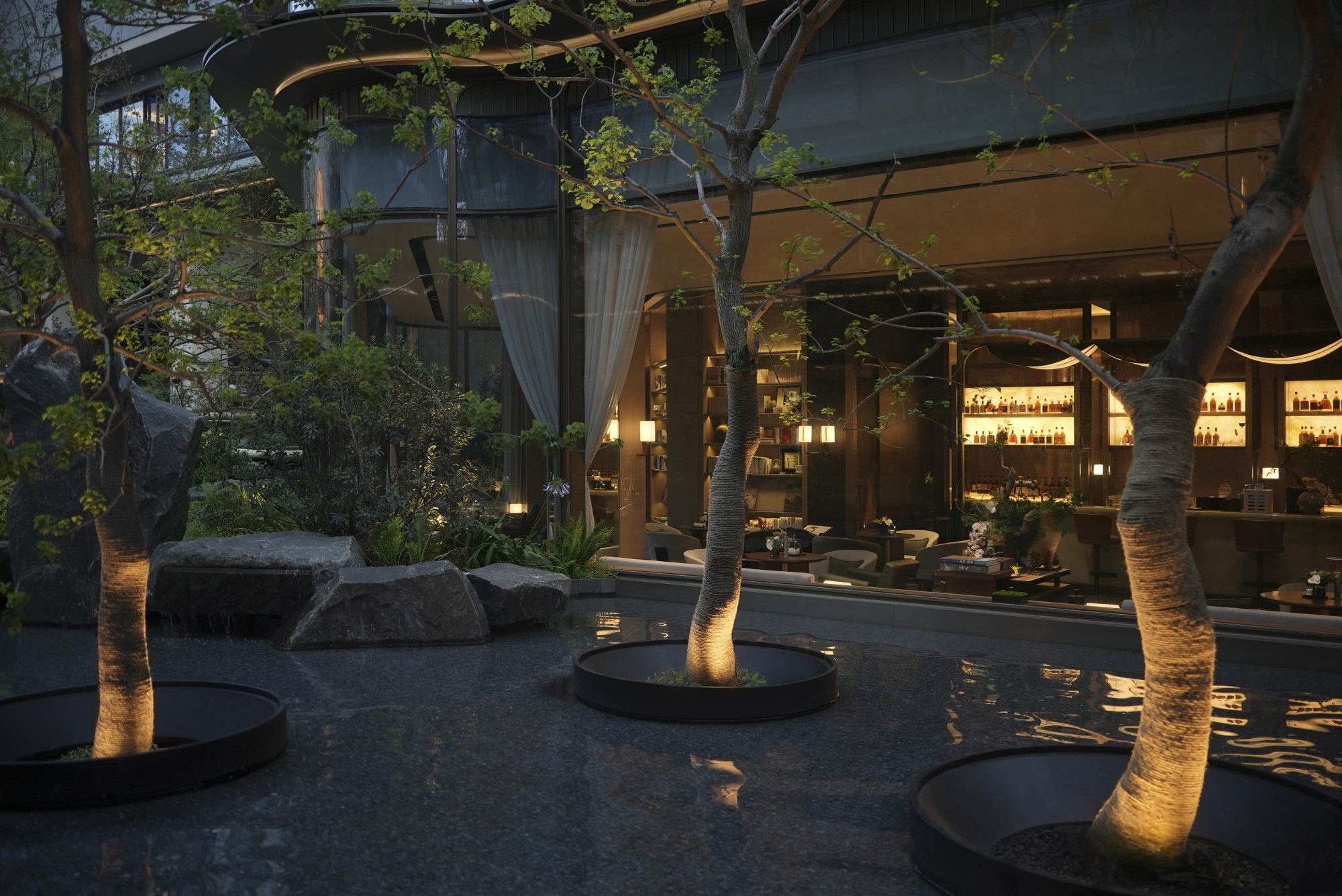 苏州象屿恒泰·天熠东方丨中国苏州丨广州观己景观设计有限公司-115