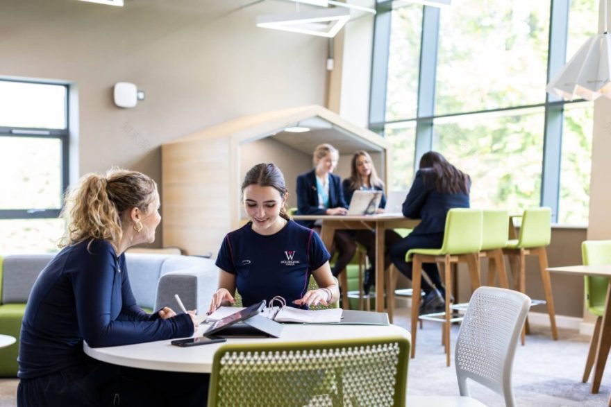 Woldingham School – Sixth Form Centre - Envoplan-37