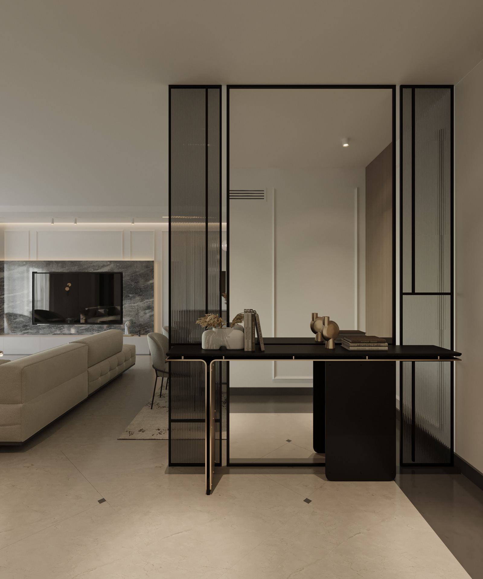 安伯维尔·新吉萨丨埃及丨MYS Architects-7