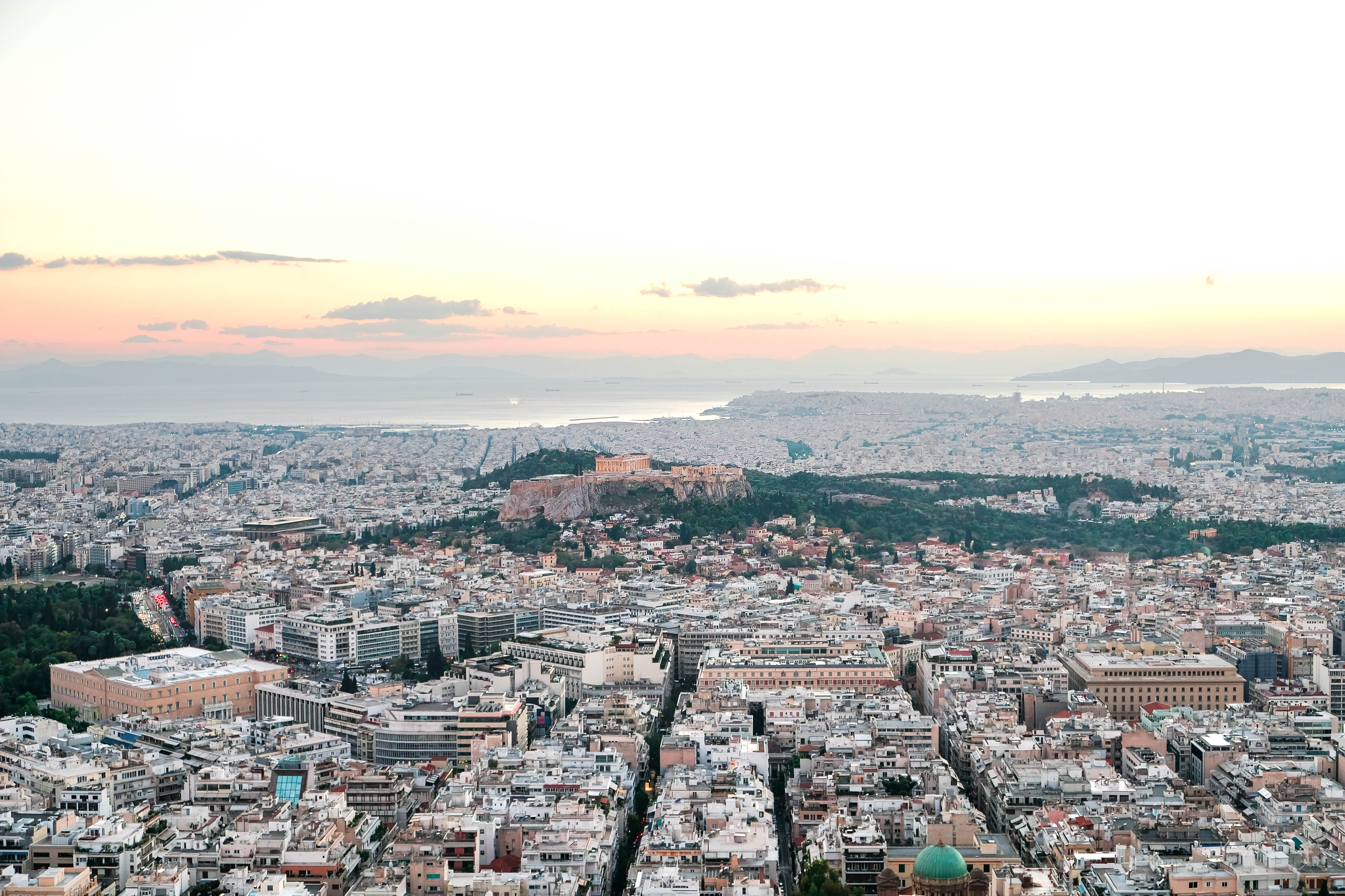 雅典城市景观设计丨希腊雅典-29