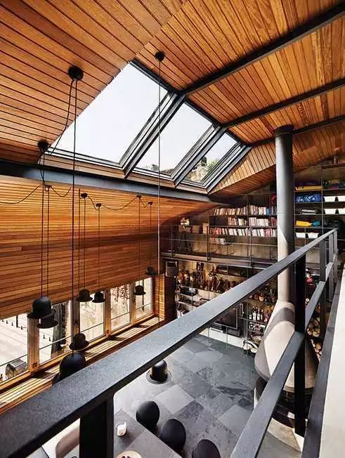 阁楼时光，远方和低生活都在画框里-15