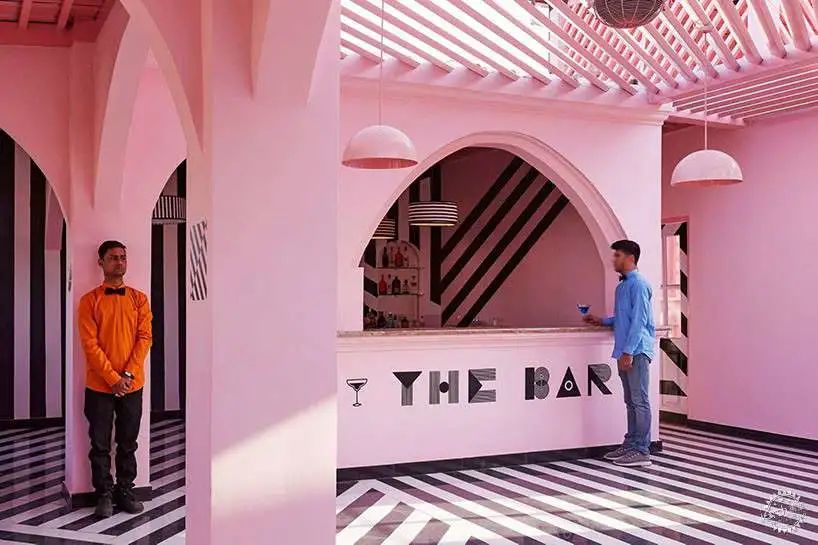 Elgin Cafe 咖啡馆丨印度丨Renesa Architecture Design-106