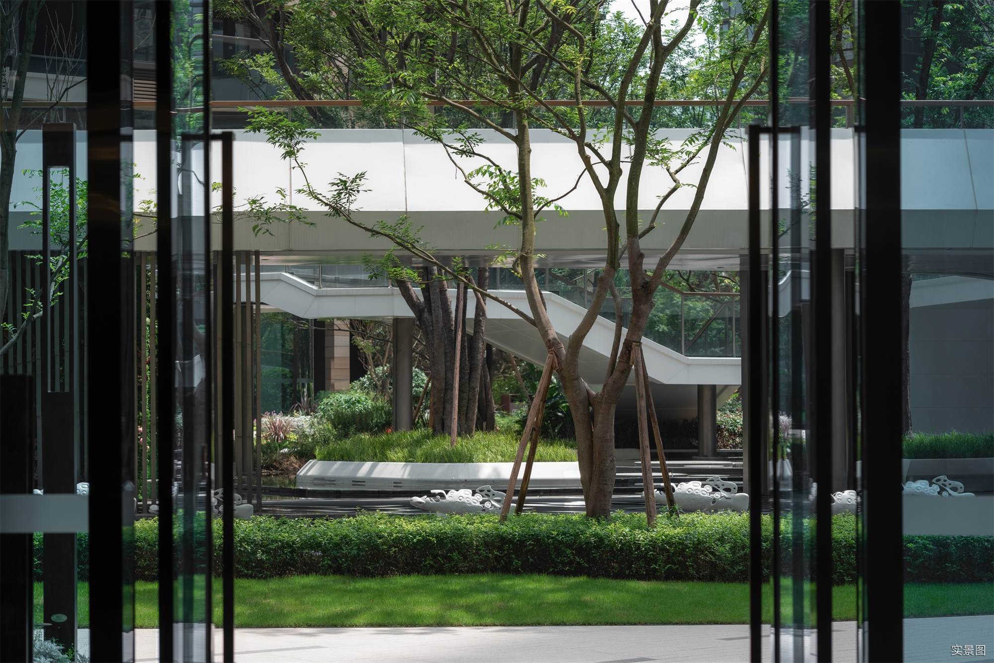 重庆香港置地约克郡·禧悦(大区)丨中国重庆-61