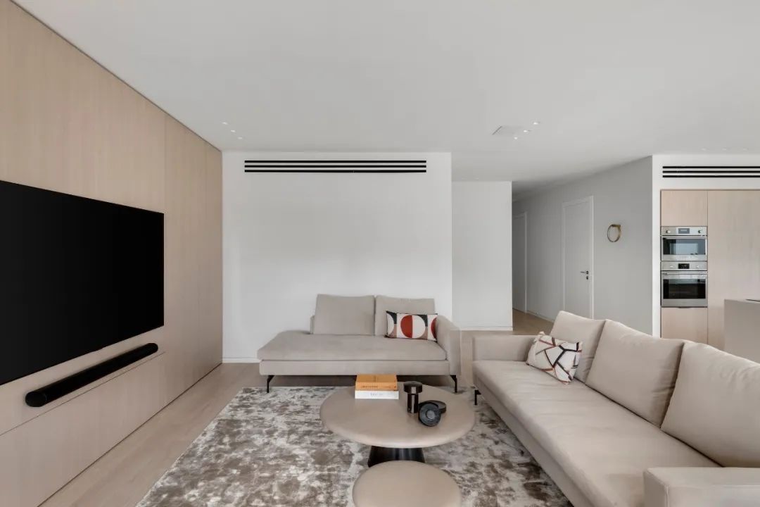 极简禅意私人住宅设计丨Noa Kuperman-35