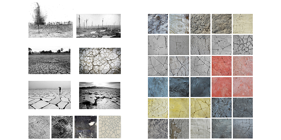 ‘Breekbaar Land’（一战德国军事墓地接待基础设施设计）丨比利时-12