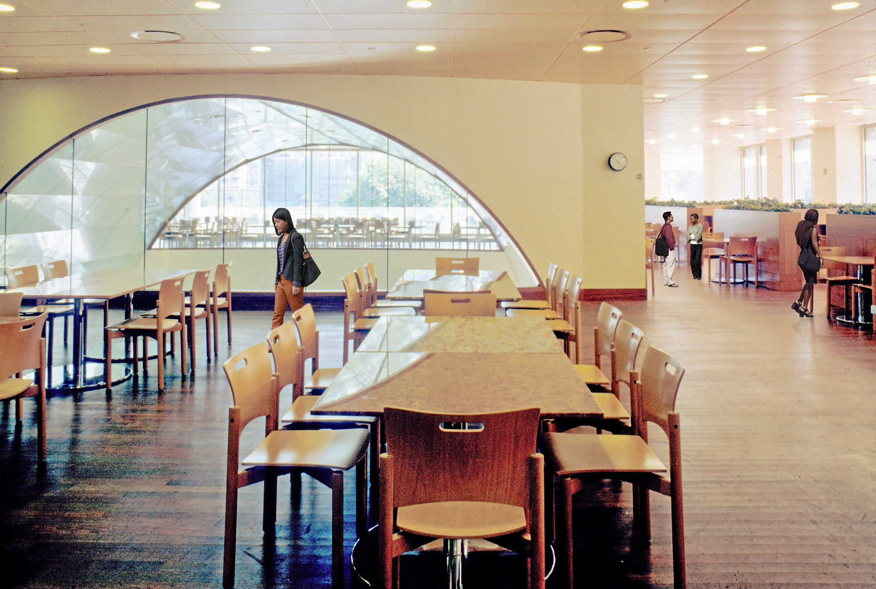 纽约大学金梅尔中心-8