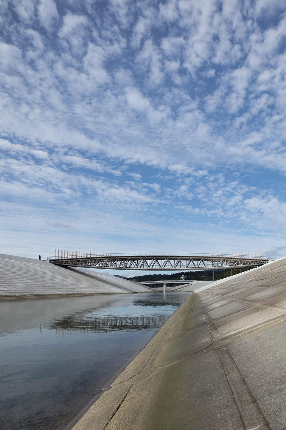中桥丨日本丨Kengo Kuma & Associates-48