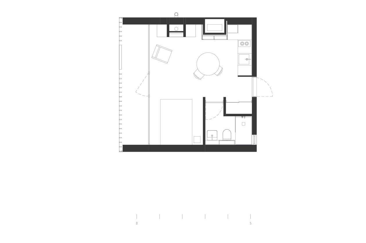 葡萄牙 Paradinha 森林度假屋丨波尔图 Summary-38