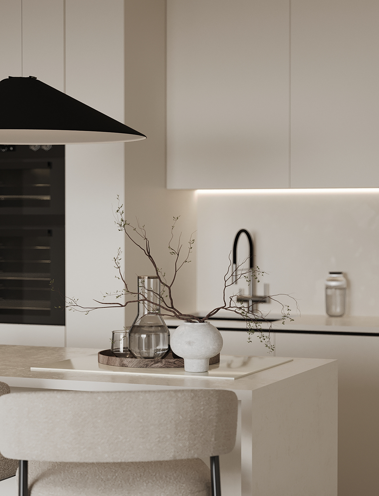 VR KRTSANISI APARTMENT IN TBILISI-1