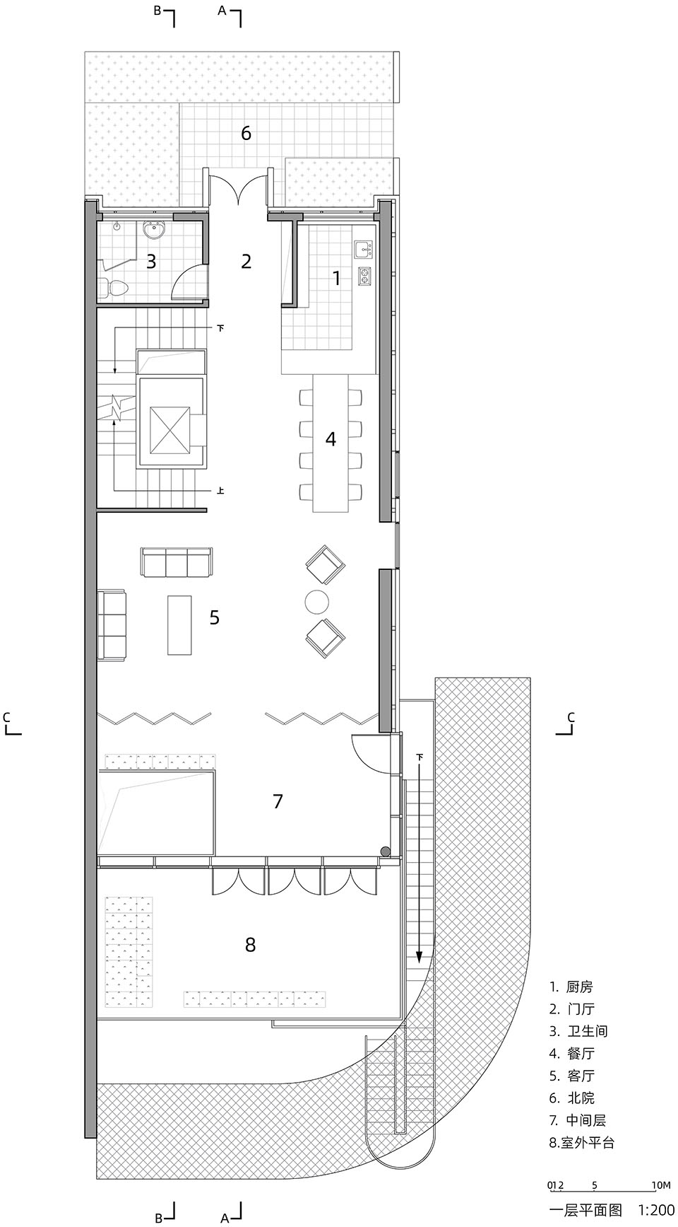 正向能源宅丨中国深圳丨众建筑-94