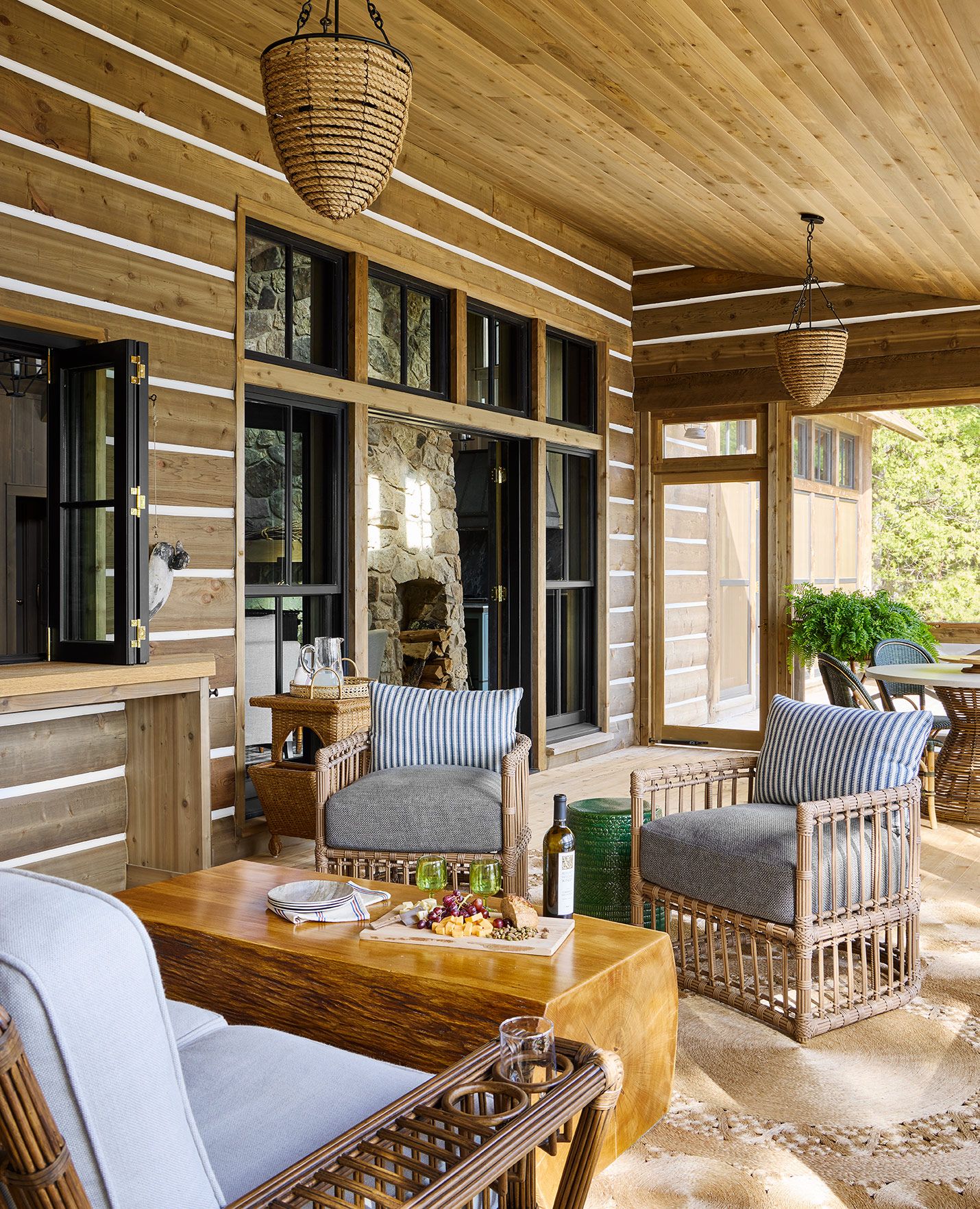 WADE WEISSMANN ARCHITECTURE | LAKE CLUB CABIN-26