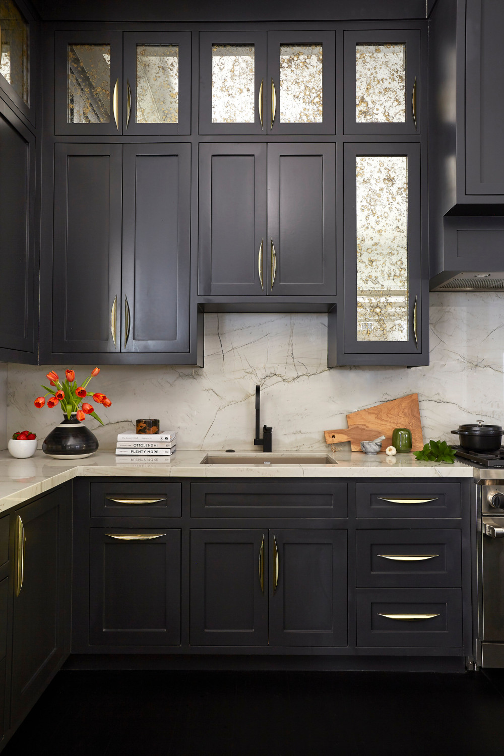 前 F1 赛车冠军贝莱尔的折衷美式家居设计-15