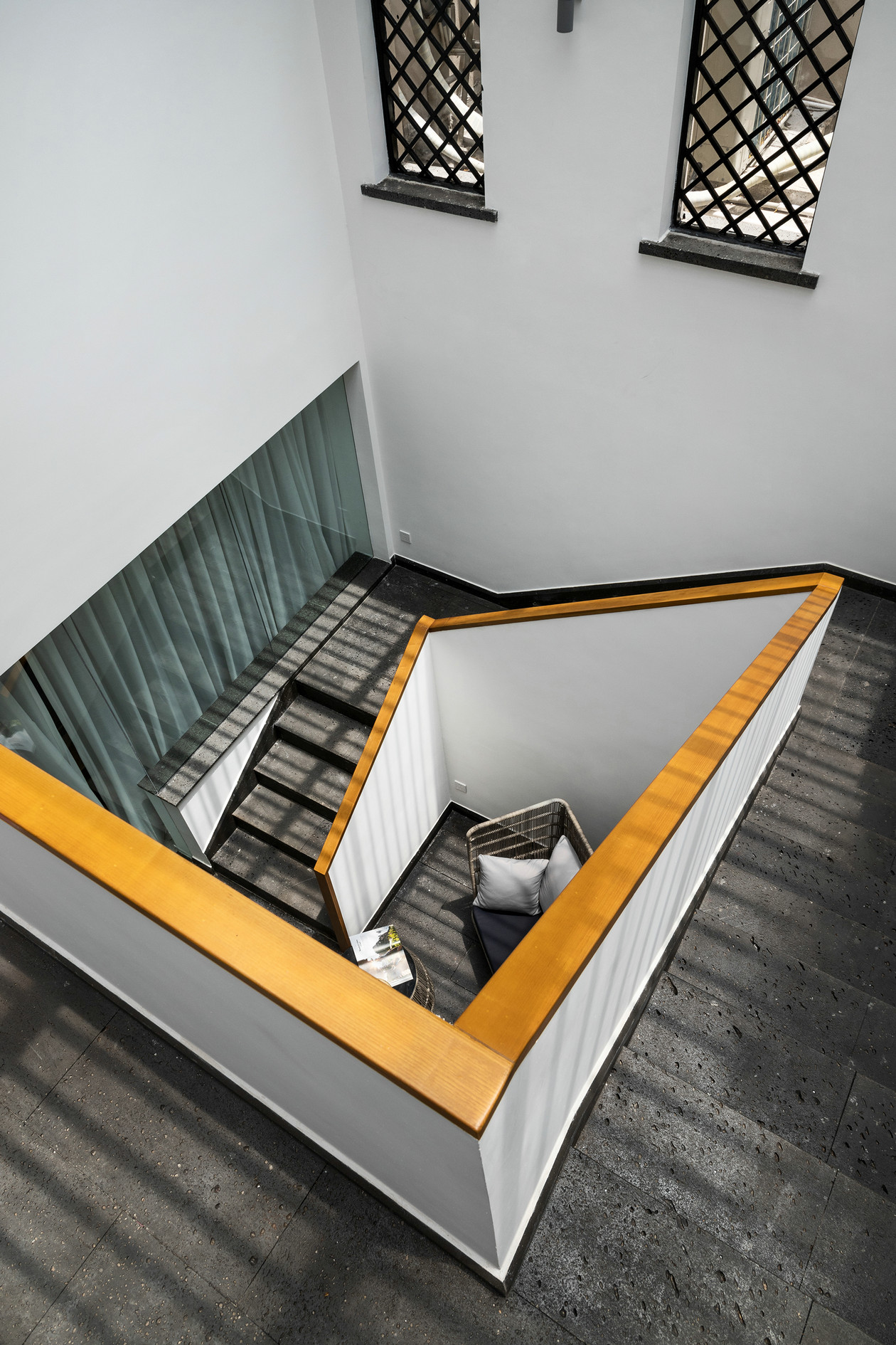 三亚度假别墅的自然现代之美-17