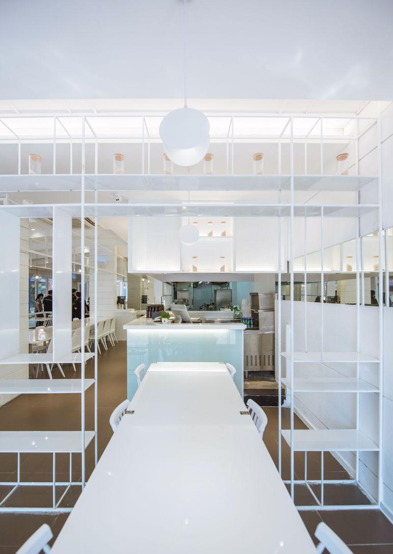 粿小匠江南西店 | 极简清新，诠释潮汕美食文化-31