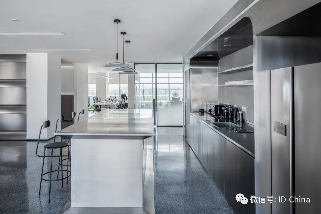 虫洞2022高浪星球B612展厅丨中国杭州丨PINES ARCH三裕建筑-58