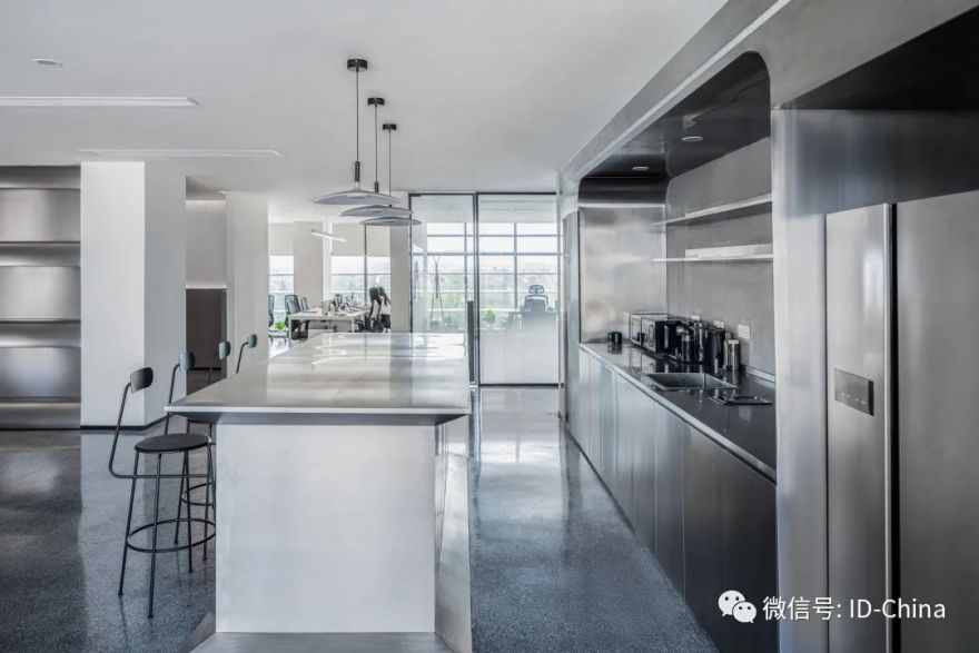 虫洞2022高浪星球B612展厅丨中国杭州丨PINES ARCH三裕建筑-58