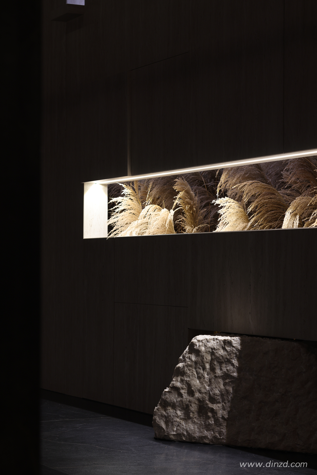 ULTRA 奥卓斯岩板展厅丨中国广州丨隐之建筑空间设计-48