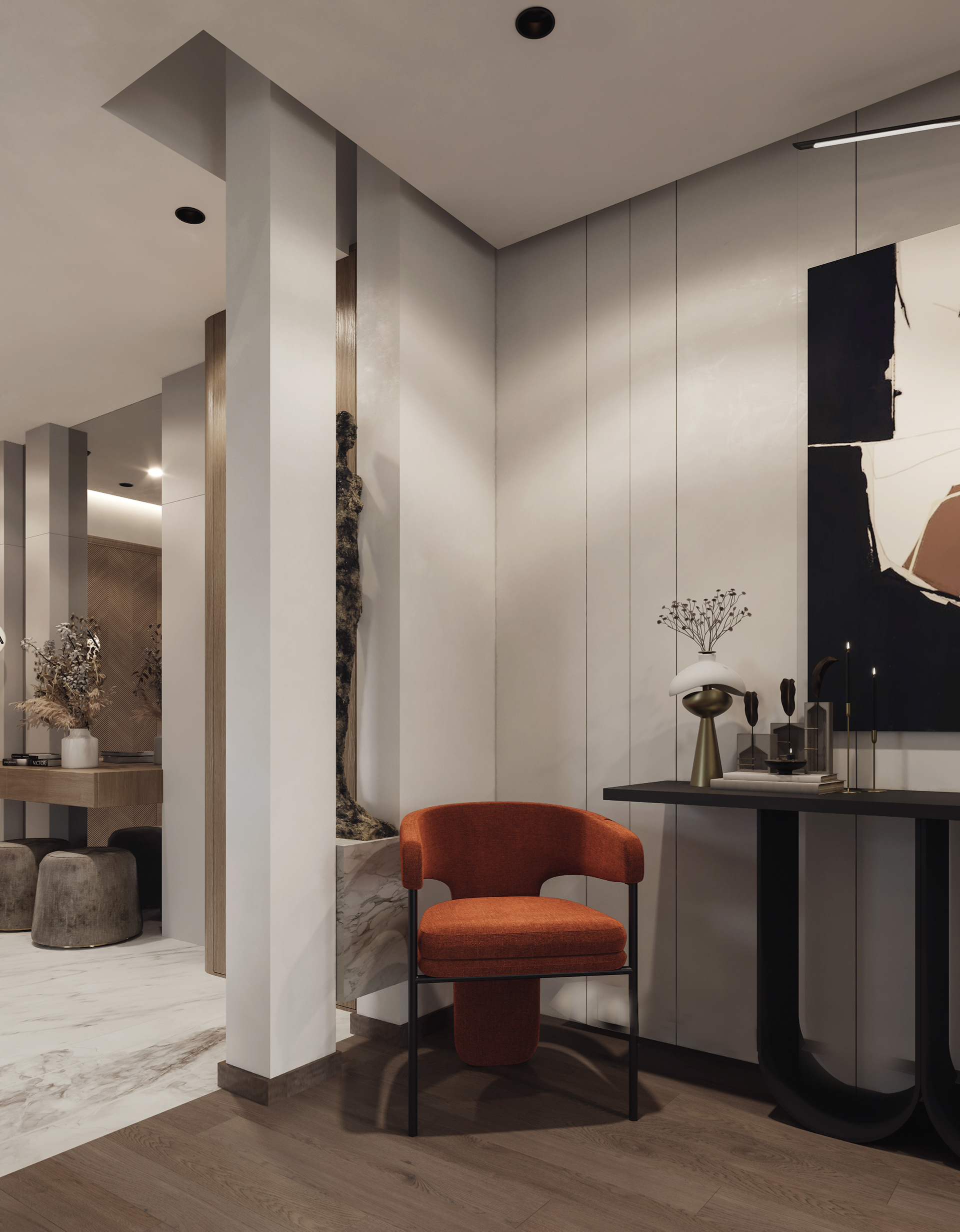 索迪科东镇公寓丨埃及开罗-11