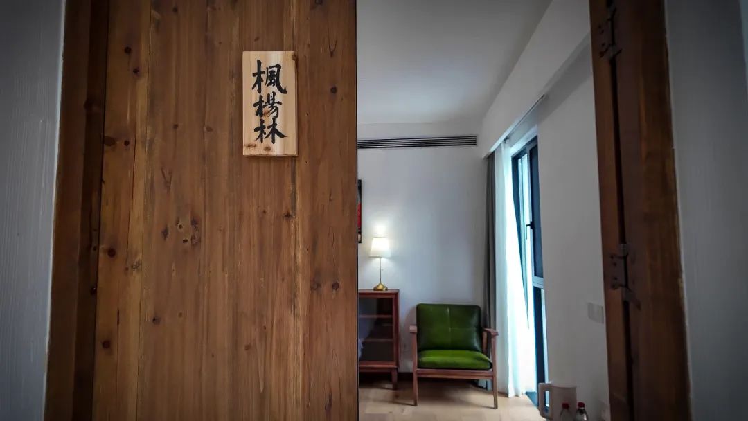 有时碧山民宿丨中国黄山丨上海新外建工程设计与顾问有限公司-76