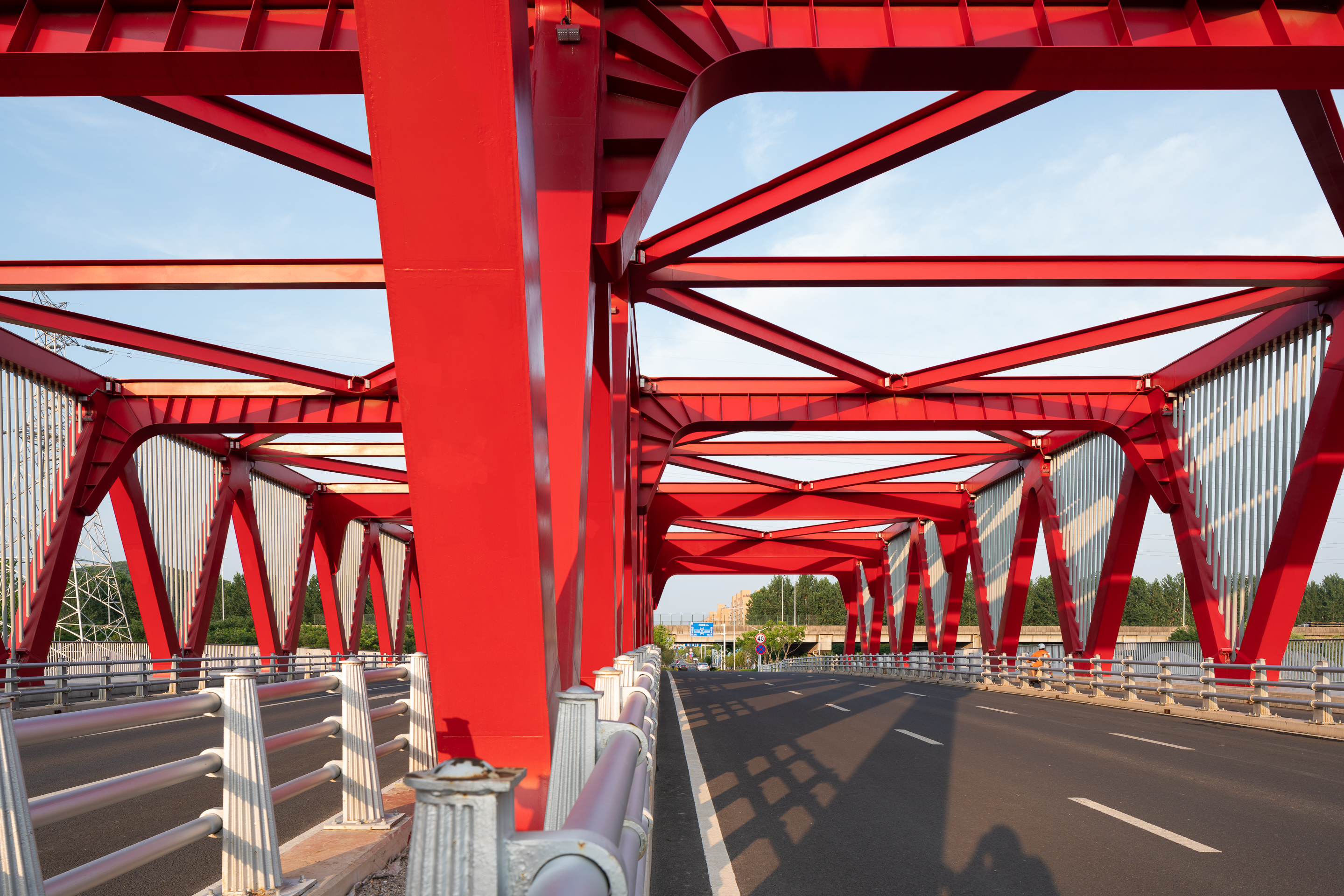 SUYI ｜ jiuxianghe bridge-2